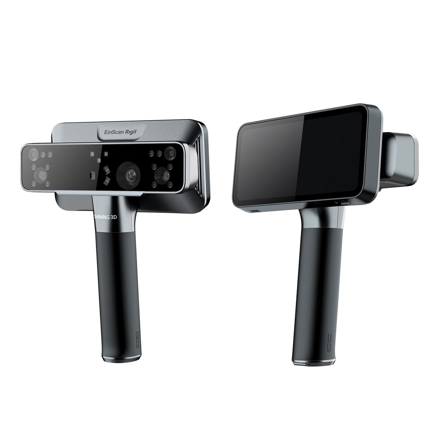 EinScan Rigil | The Tri-Mode Laser 3D scanner