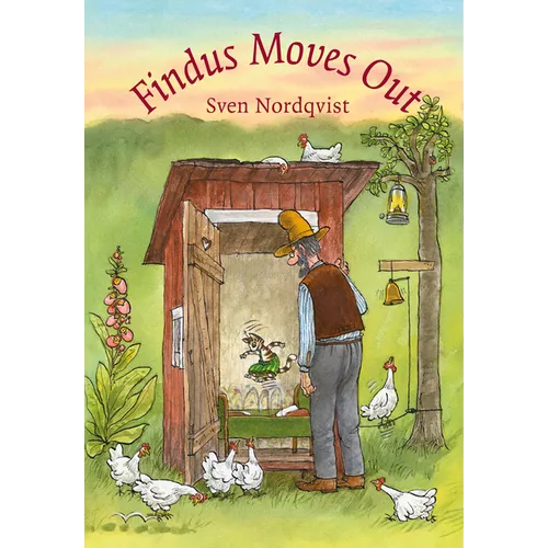 Findus Moves Out