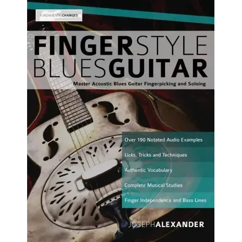 Fingerstyle Blues Guitar