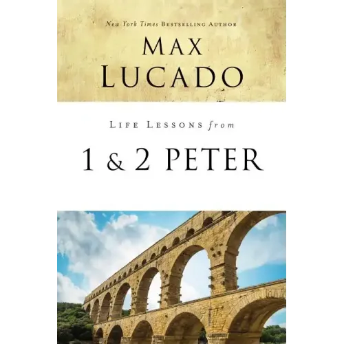 Life Lessons from 1 and 2 Peter: Between the Rock and a Hard Place