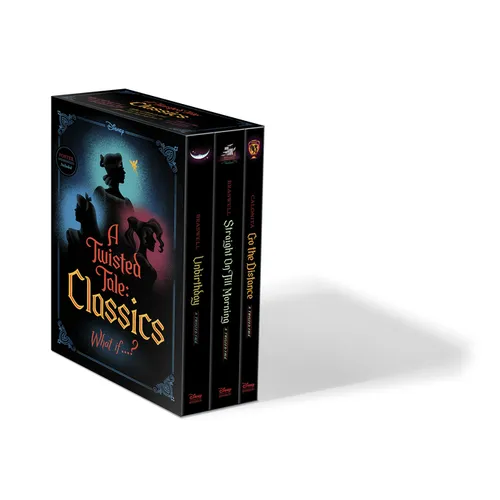 A Twisted Tale: Classics: A Twisted Tale