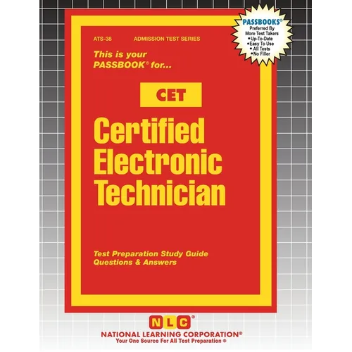 Certified Electronic Technician (CET)