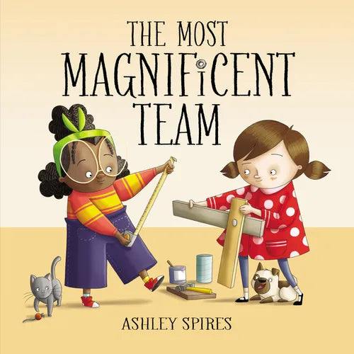The Most Magnificent Team
