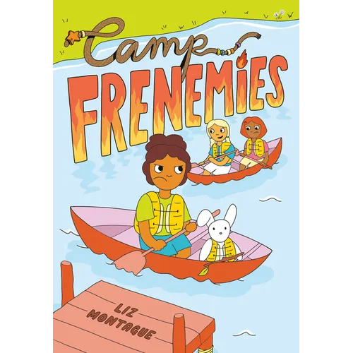 Camp Frenemies