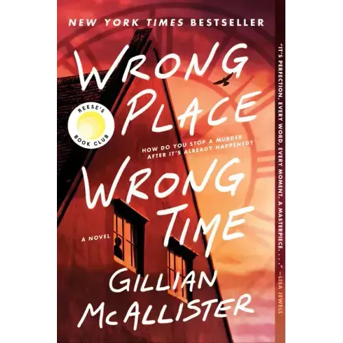 Wrong Place Wrong Time