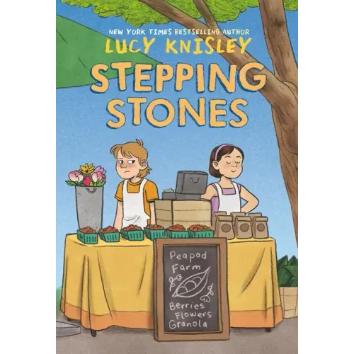 Stepping Stones: (A Graphic Novel)