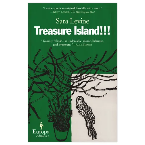 Treasure Island!!!
