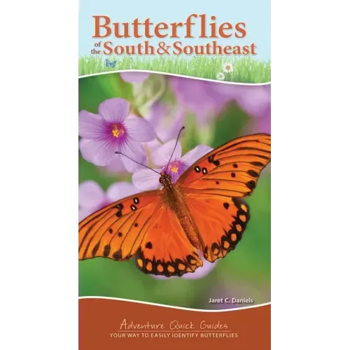 Butterflies of the South & Southeast: Your Way to Easily Identify Butterflies