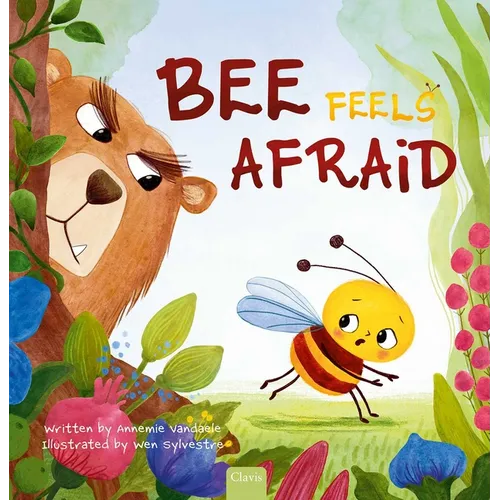 Bee Feels Afraid
