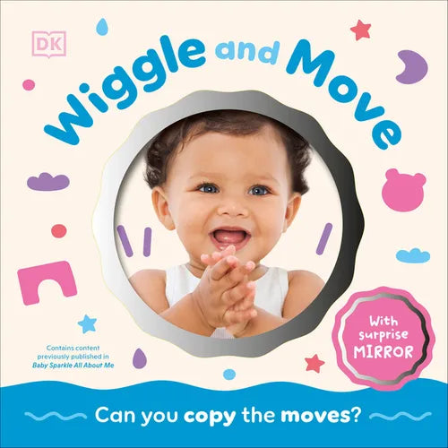 Wiggle and Move: Can You Copy the Moves?