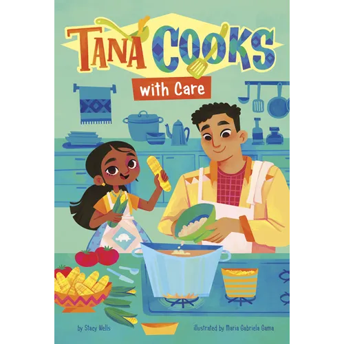 Tana Cooks with Care