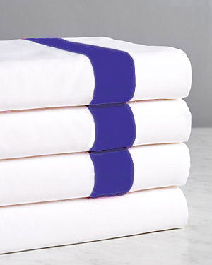 400TC Live To Tell Pillowcase Pair (2 sizes in 18 colours)