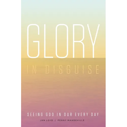 Glory in Disguise: Seeing God in Our Every Day