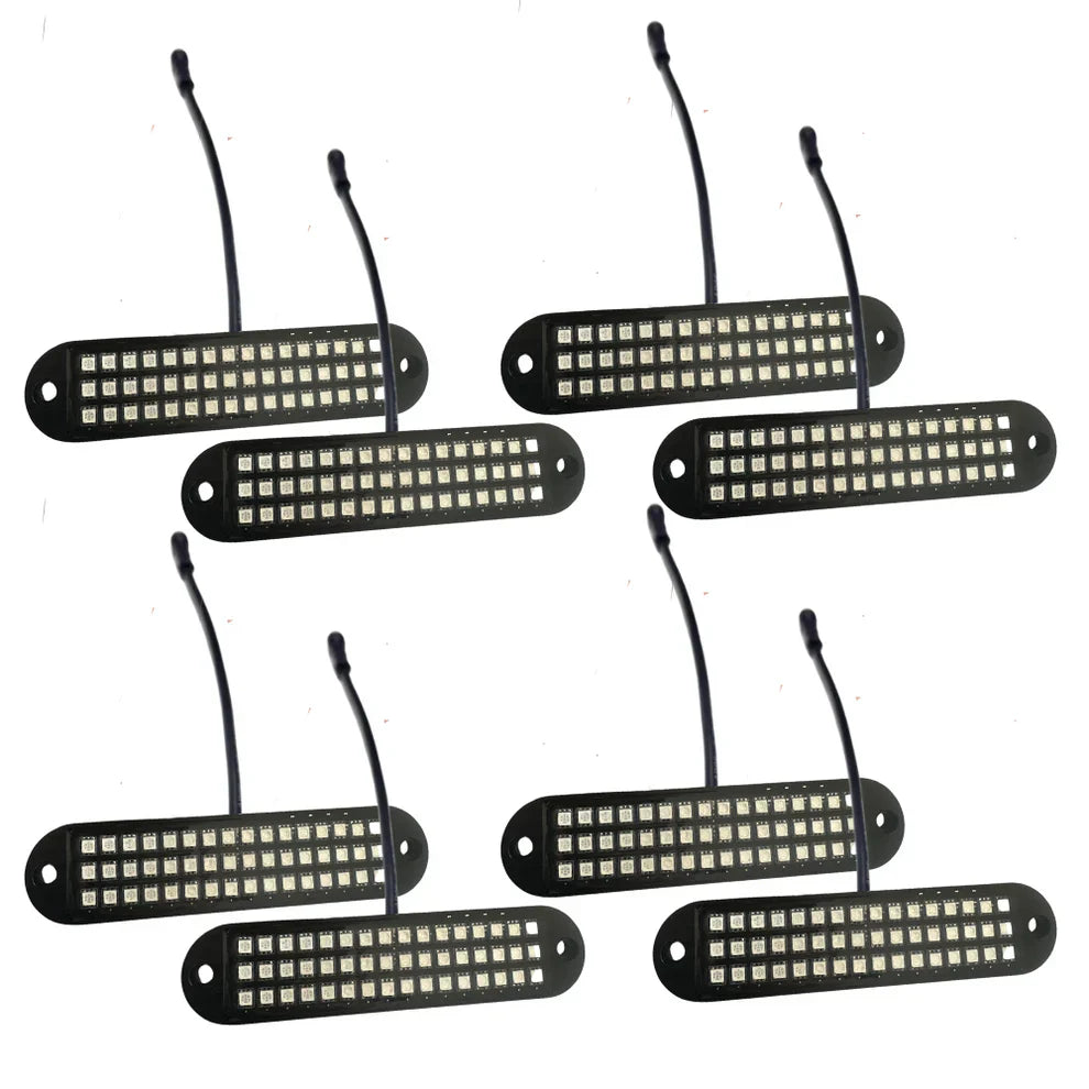 Chunky Monkey Apex Single - Full Vehicle Lighting Packages  (15% Off Rock Lights & Strips W/ LED Whips)