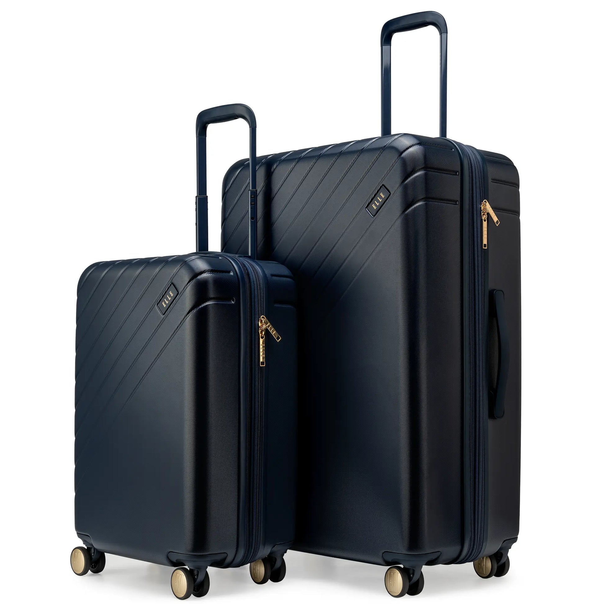 Louvre Polycarbonate Luggage Set - ELLE Travel | USA - Little Red General Store
