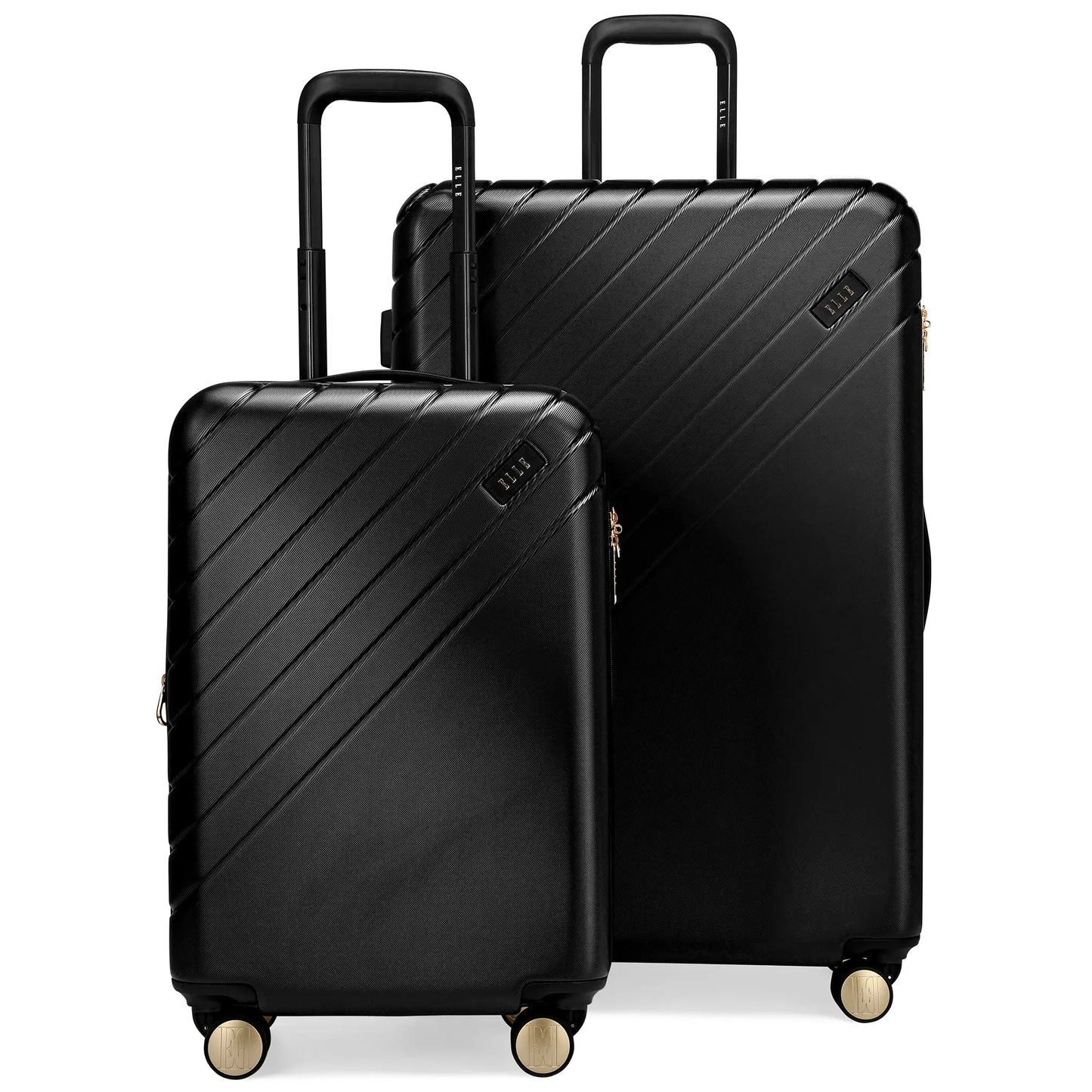 Louvre Polycarbonate Luggage Set - ELLE Travel | USA - Little Red General Store