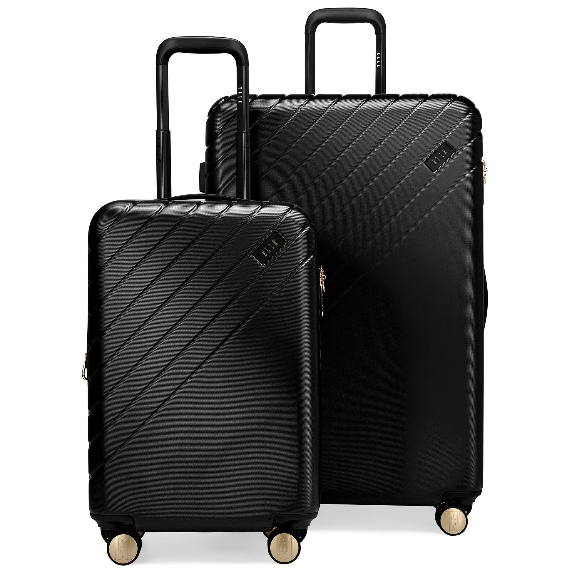 Louvre Polycarbonate Luggage Set - ELLE Travel | USA - Little Red General Store