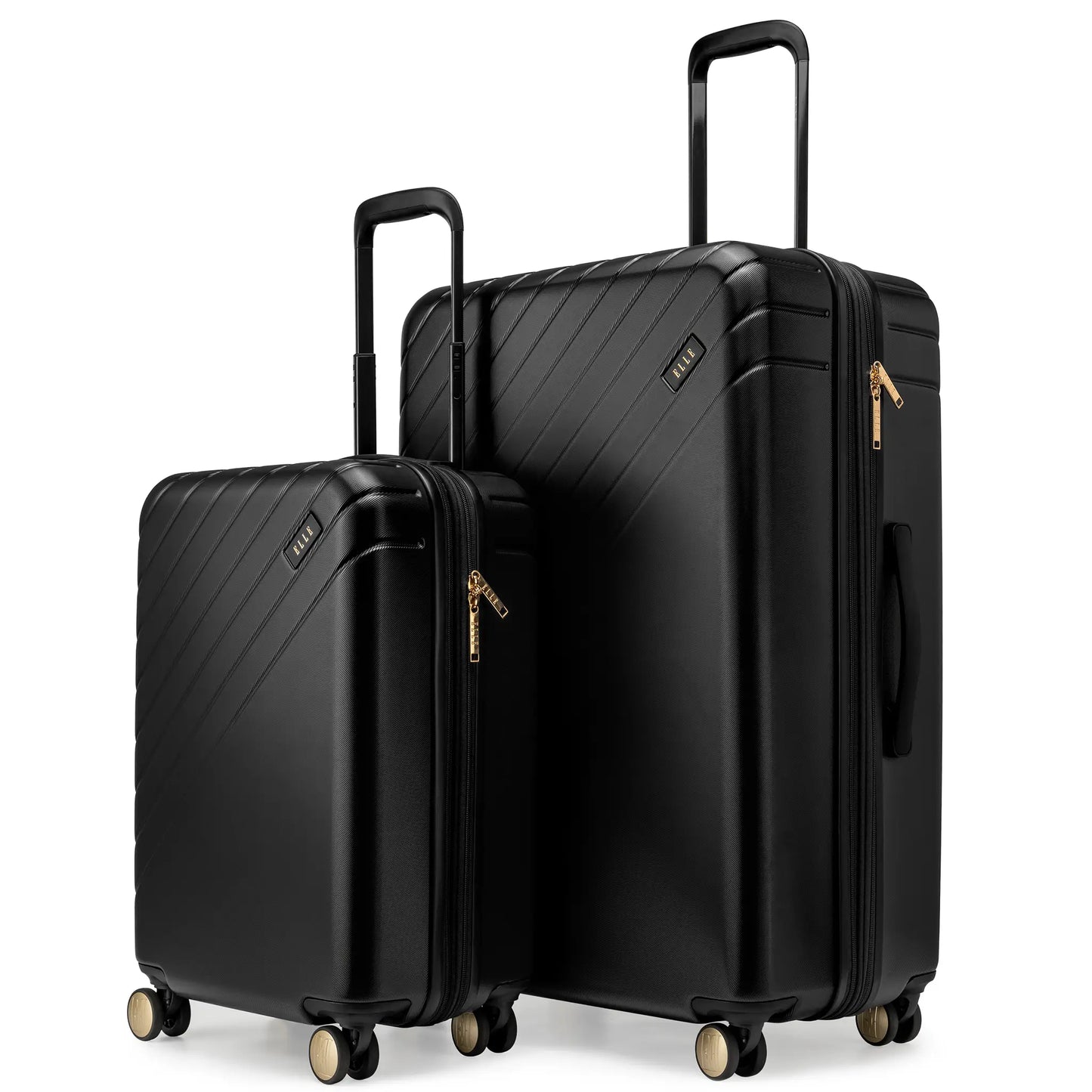 Louvre Polycarbonate Luggage Set - ELLE Travel | USA - Little Red General Store