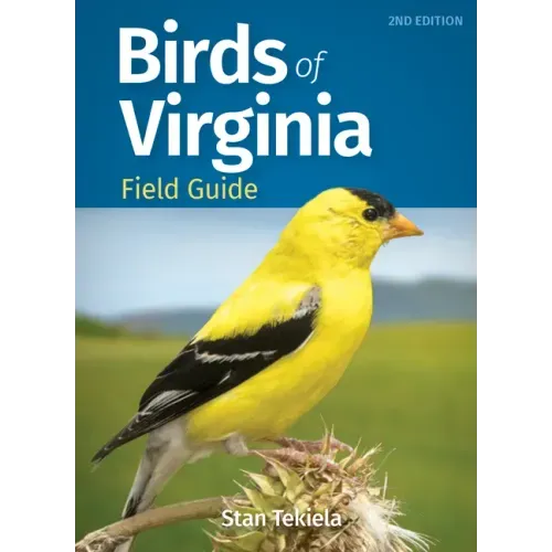 Birds of Virginia Field Guide