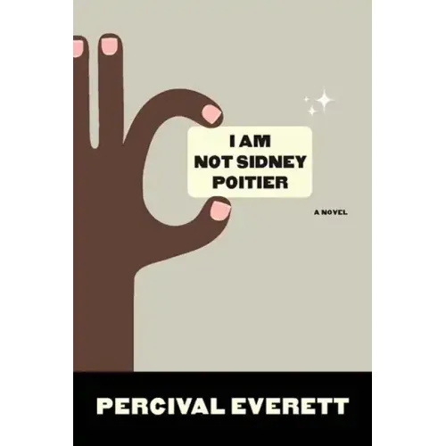 I Am Not Sidney Poitier