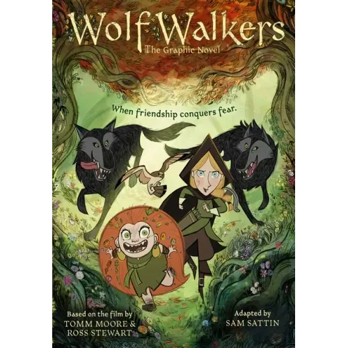 Wolfwalkers: The Graphic Novel