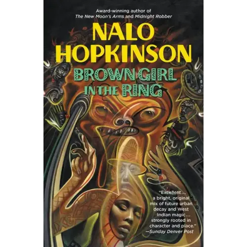 Brown Girl in the Ring