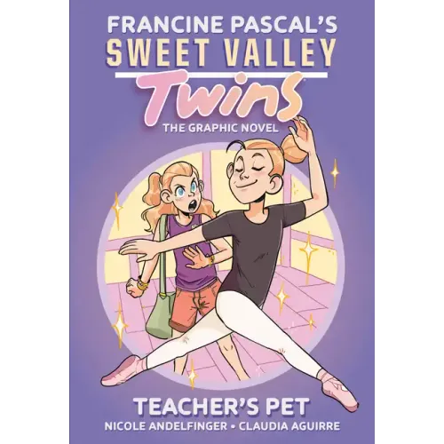 Sweet Valley Twins: Teacher's Pet: (A Graphic Novel)