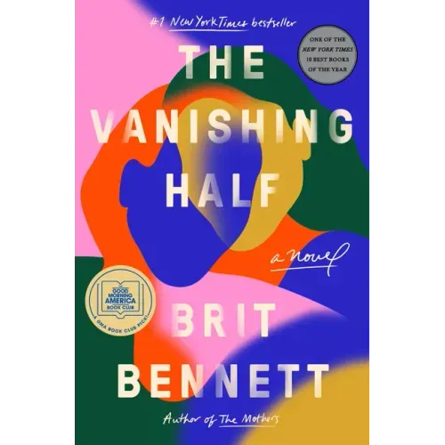 The Vanishing Half: A GMA Book Club Pick (a Novel)
