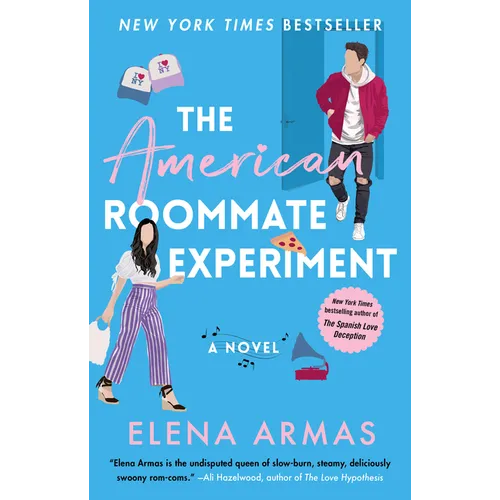 The American Roommate Experiment