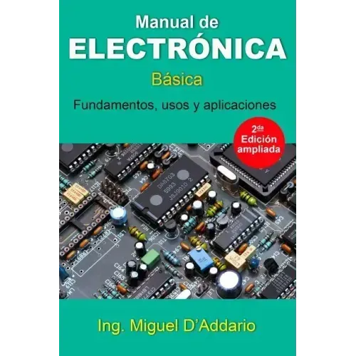 Manual de electrónica: Básica