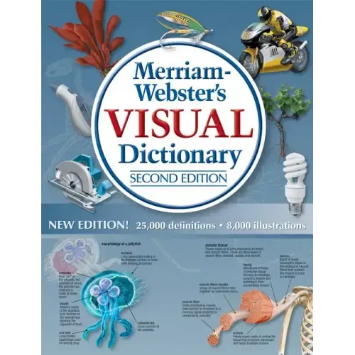 Merriam-Webster's Visual Dictionary: Second Edition
