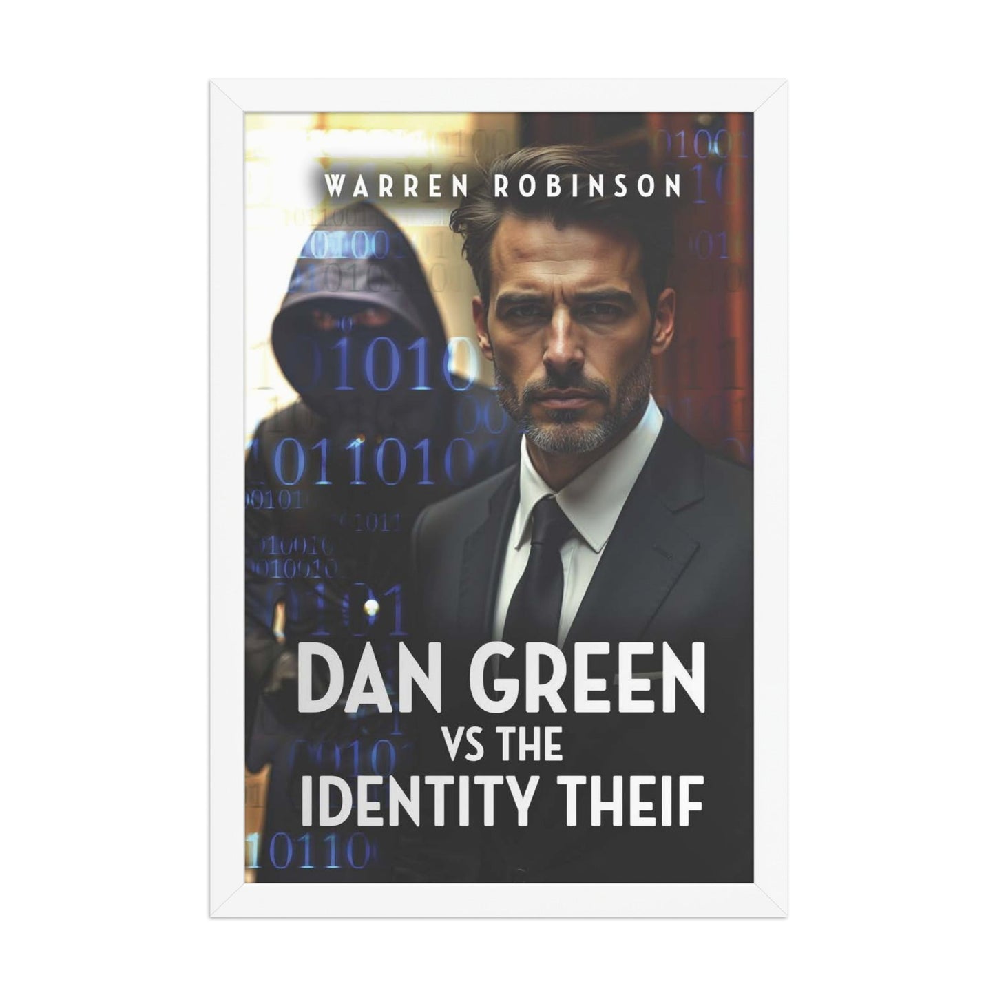 Dan Green Framed poster