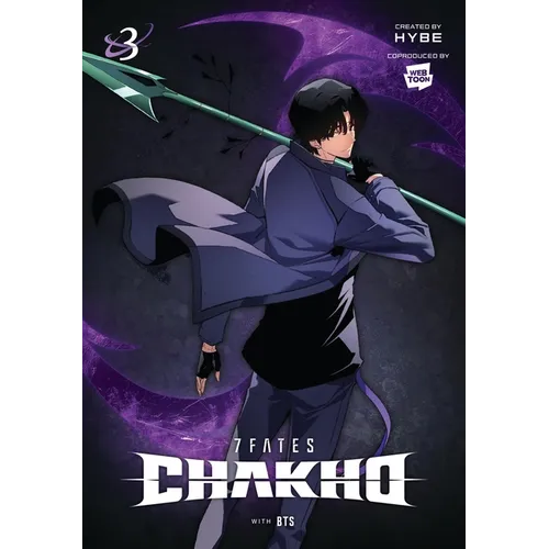 7fates: Chakho, Vol. 3 (Comic)