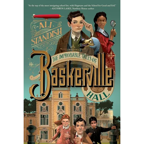 The Improbable Tales of Baskerville Hall Book 1