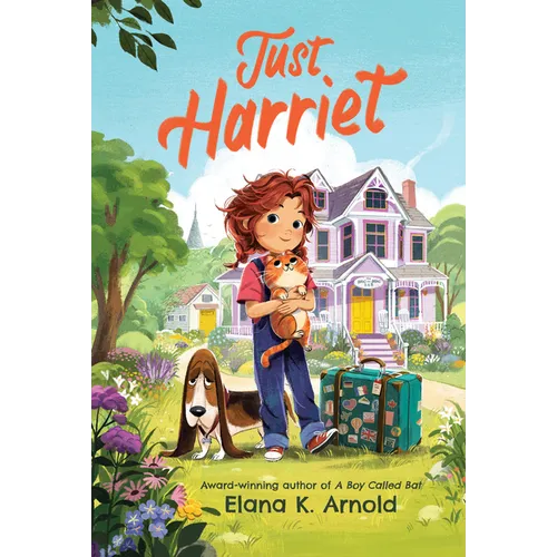 Just Harriet
