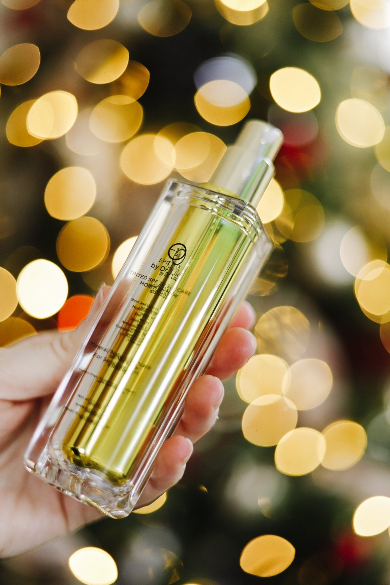 Tinted, Dewy Moisturizer for Sensitive Skin & Suncare with SPF 30 - EpiLynx - Little Red General Store