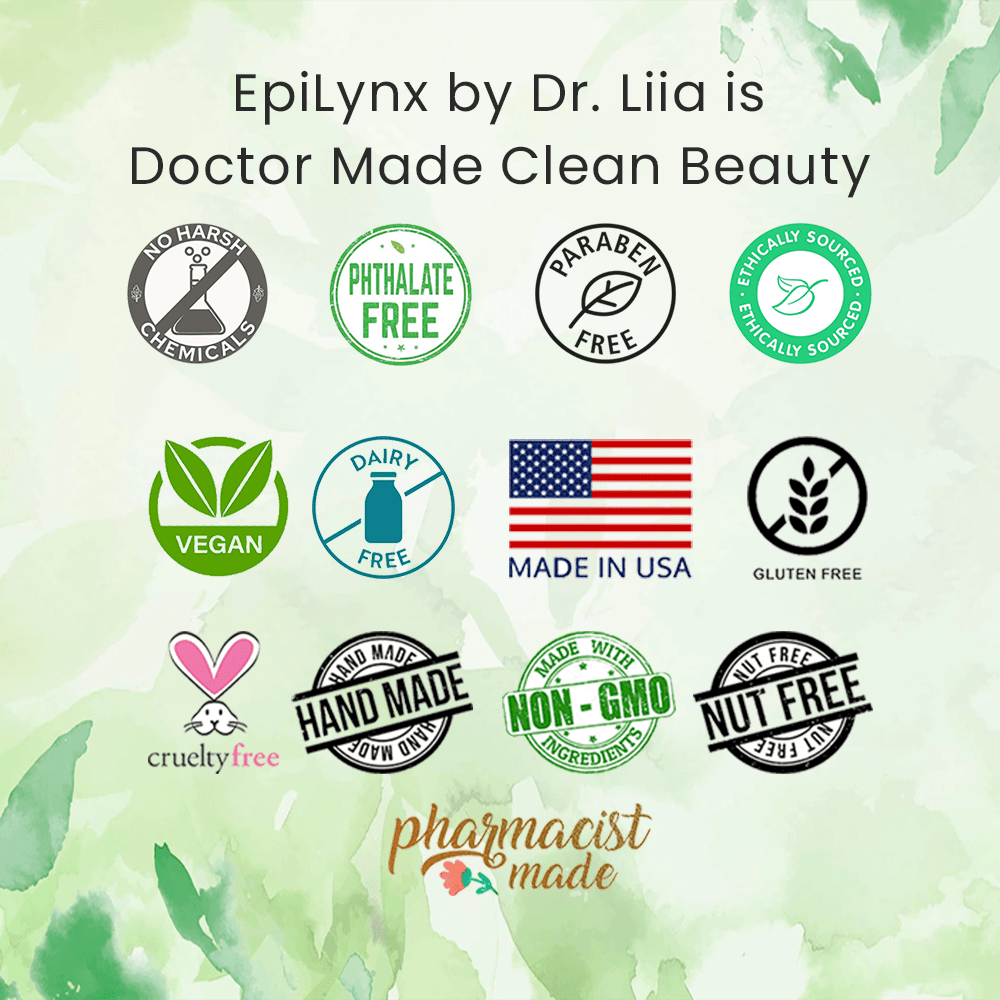 Tinted, Dewy Moisturizer for Sensitive Skin & Suncare with SPF 30 - EpiLynx - Little Red General Store