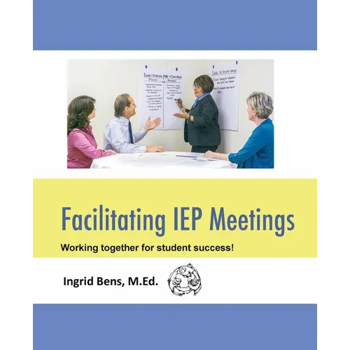 Facilitating IEP Meetings