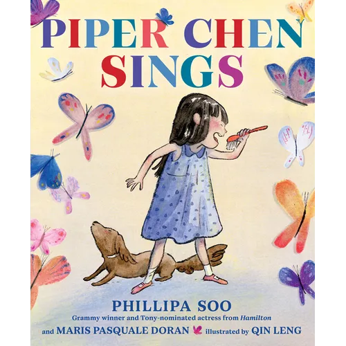 Piper Chen Sings