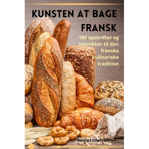 Kunsten at bage fransk