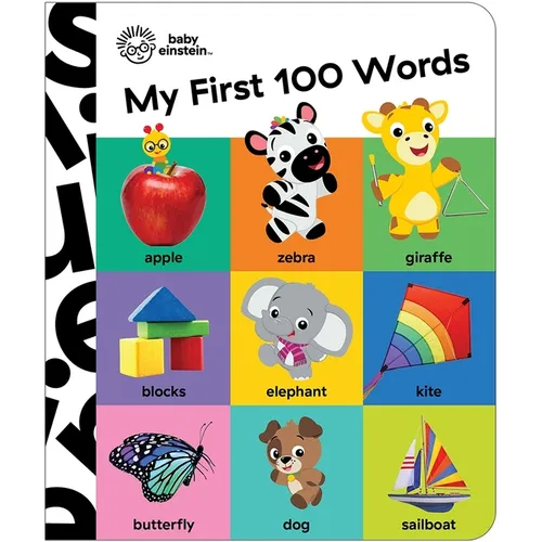 Baby Einstein: My First 100 Words