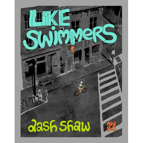 Like Swimmers