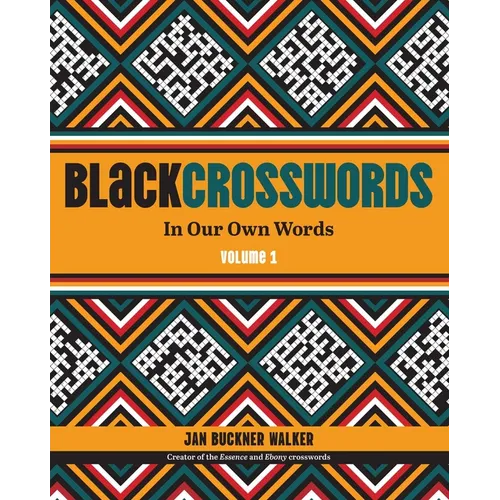 Blackcrosswords 1: In Our Own Words Volume 1