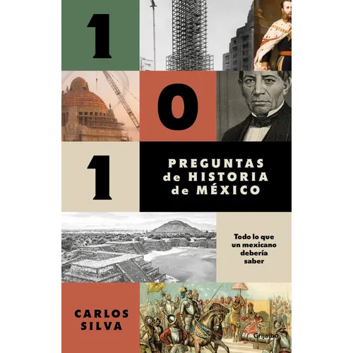 101 Preguntas de Historia de México / 101 Questions about Mexican History