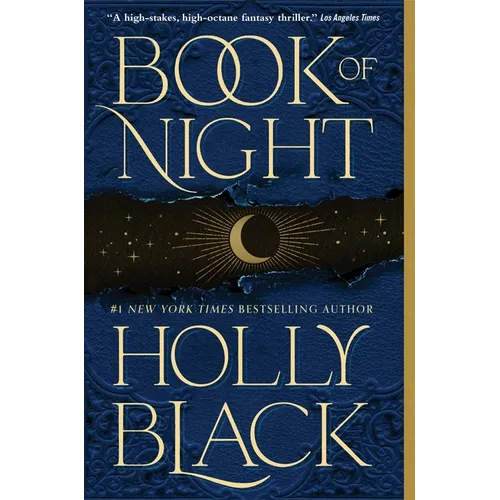 Book of Night