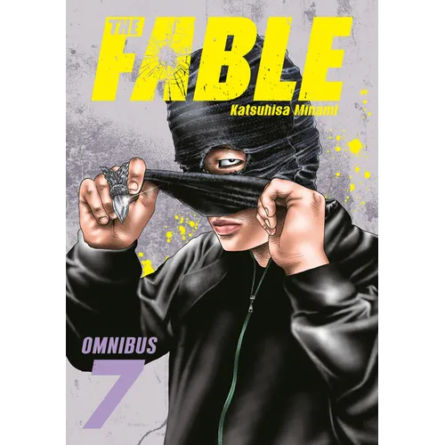 The Fable Omnibus 7 (Vol. 13-14)