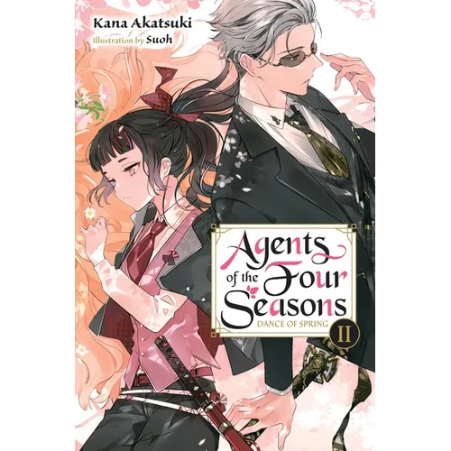 Agents of the Four Seasons, Vol. 2: Dance of Spring, Part II