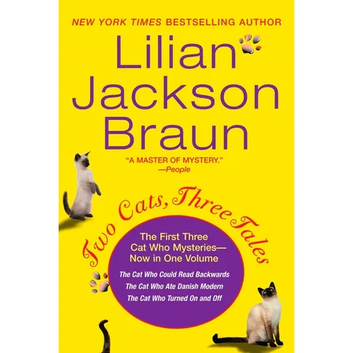 Two Cats, Three Tales
