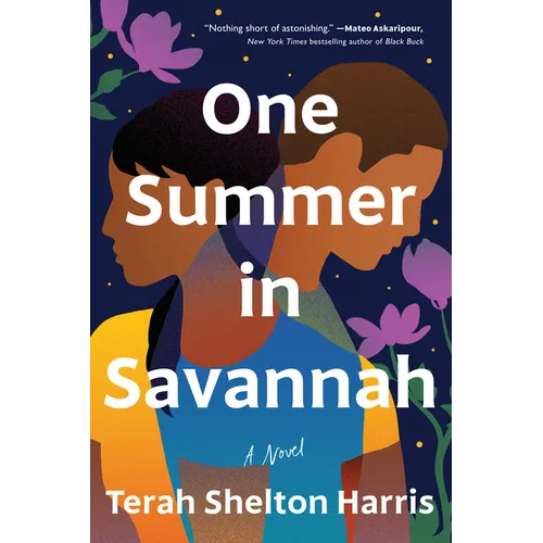 One Summer in Savannah