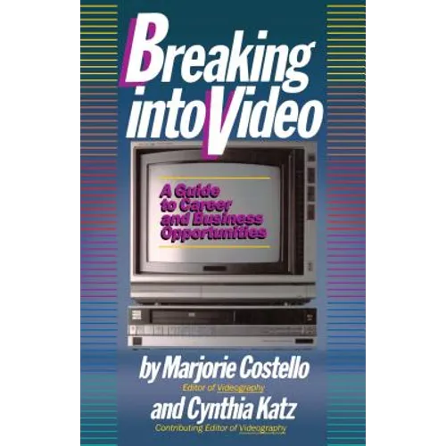 Breaking Into Video